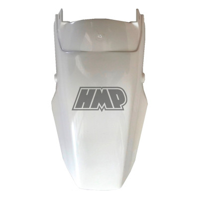 Guarda lamas trás YAMAHA DT 125 R / DTR tipo origem / branco - HP